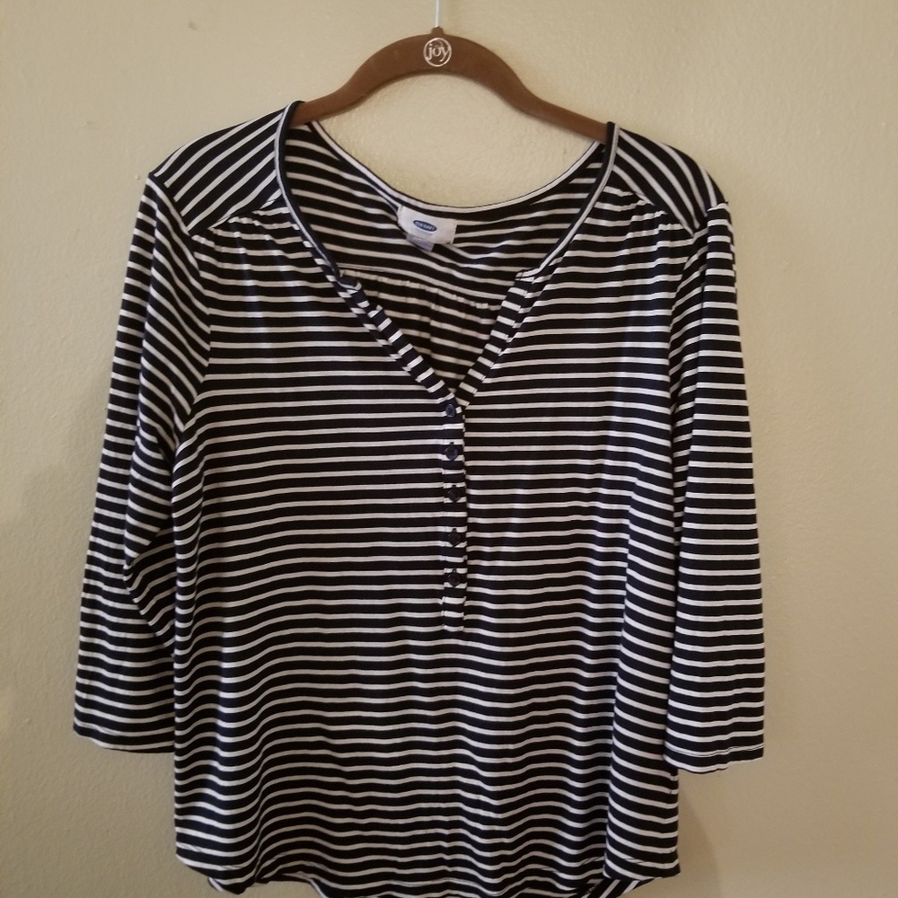 Mid Sleeve Shirt